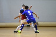 Фоторепортаж: Сборная Туркменистана по футзалу на турнире «Futsal Week Autumn Cup» в Хорватии