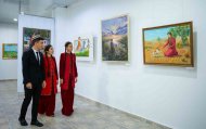 Photo review of the exhibition dedicated to the strength and beauty of alabai