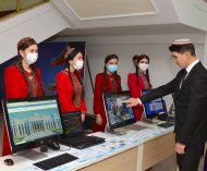 Turkmenistan celebrates the Day of Science with an international conference