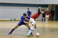 Photo report: Turkmenistan futsal team at the Futsal Week Autumn Cup tournament in Croatia