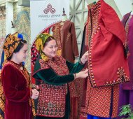 Ashgabat hosted the Dialogue of Women of the Countries of Central Asia and Russia