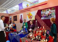 Celebration of Childhood: Kids Expo Opens Its Doors to Young Visitors