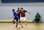 Фоторепортаж: Сборная Туркменистана по футзалу на турнире «Futsal Week Autumn Cup» в Хорватии