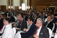 Photo report: The 10th International Gas Congress of Turkmenistan opened in Avaza