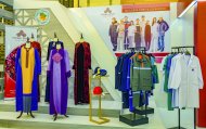 The exhibition of achievements UIET-2022 in Ashgabat