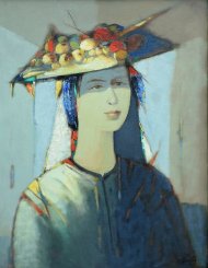 Exhibition dedicated to the 70th anniversary of the artist Annadurdy Muradaliev