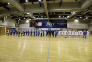 Фоторепортаж: Сборная Туркменистана по футзалу на турнире «Futsal Week Winter Cup» в Хорватии