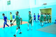 Photo report: Turkmenistan Futsal Championship – Denizchi beat Mary