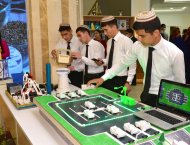 Turkmenistan celebrates the Day of Science with an international conference