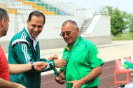 Photos: FC Lebap wins 2020 Turkmenistan U18 Football Championship