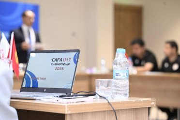 Turkmenistan U-17 team will compete in CAFA Championship in Tashkent