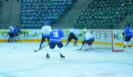 Photoreport: President Hockey Cup of Turkmenistan launched