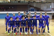 Фоторепортаж: Сборная Туркменистана по футзалу на турнире «Futsal Week Autumn Cup» в Хорватии