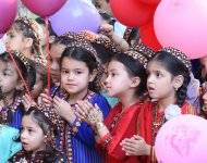 Turkmenistan celebrated International Children's Day