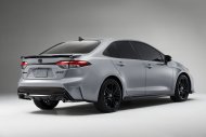 Изображения: Toyota выпустила спортивную версию Corolla