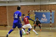 Photo report: Turkmenistan futsal team at the Futsal Week Autumn Cup tournament in Croatia