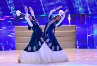 The final concert of the international creative forum was held in Ashgabat