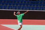 Фоторепортаж: Теннисный турнир «ITF Asia 12&U Team Championships» в Ашхабаде