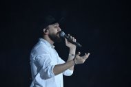 Photoreport from Jony's concert in Ashgabat