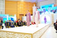 Photoreport: Opening of the International Exhibition dedicated to the 25th anniversary of the neutrality of Turkmenistan