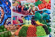 Фоторепортаж: В Ашхабаде открылась выставка Agro Pack Turkmenistan & Turkmen Food 