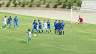 Photos: FC Kerwen — Ashgabat sports school (Turkmenistan First League 2020)