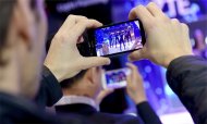 Выставка Mobile World Congress 2018 в Барселоне (ФОТО)