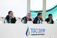 Photo report: The 10th International Gas Congress of Turkmenistan opened in Avaza