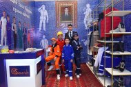 The exhibition of achievements UIET-2022 in Ashgabat