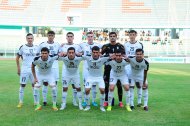 Photo report: Turkmenistan Super Cup 2018: FC Altyn Asyr vs. FC Kopetdag