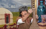 Festival of friendship between the Turkmen and Uzbek peoples started in Dashoguz