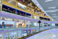 Photos: Shops of the Ashgabat Shopping and Entertainment Center