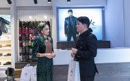 Opening of AVVA and Altınyıldız Classic clothing stores took place in Ashgabat