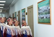 Grand opening of a number of educational institutions took place in the city of Arkadag