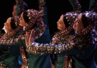 Yerevan hosts Days of Culture of Turkmenistan