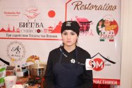 Photo report: Final of the Battle of Sushists contest in Ashgabat