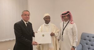 OIC Secretary General invited to Turkmenistan for International Forum on Peace and Trust