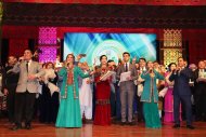 Photo report: III International Theater Festival ends in Ashgabat