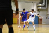 Фоторепортаж: Сборная Туркменистана по футзалу на турнире «Futsal Week Winter Cup» в Хорватии