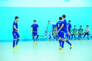 Photo report: Turkmenistan Futsal Championship – Denizchi beat Mary