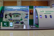 Ashgabat hosted an exhibition of exported goods of Turkmenistan