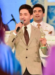 Photoreport: Ashgabat hosted the final of the 