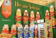 Photo report from the international exhibition “Agro-Pak Turkmenistan-2023”