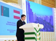 Turkmen-Austrian business forum was held in Ashgabat