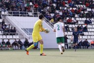 Photos: FC Ahal win FC Kopetdag in the 2020 Turkmenistan Higher League match