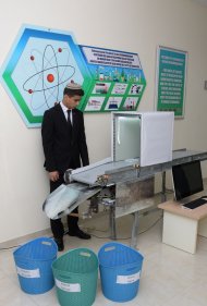 Turkmenistan celebrates the Day of Science with an international conference