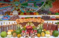 Harvest Festival celebrated in Turkmenistan