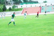 Photo report: FC Ashgabat against FC Ahal