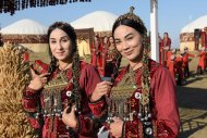 Turkmenistan widely celebrates the National Spring Holiday - International Nowruz Day