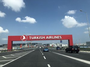 Istanbul International Airport opened first pet lounge